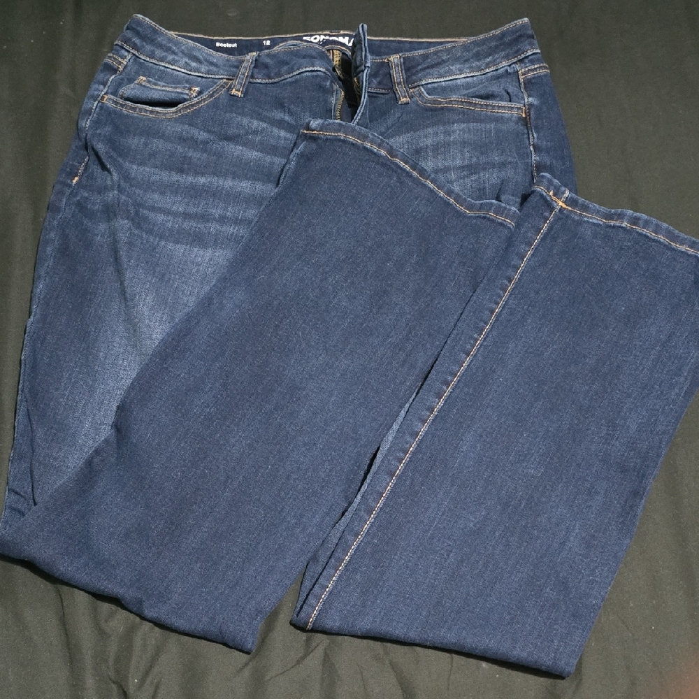 Women's Blue Jeans